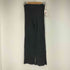 パーバーズ PERVERZE cotton rib line pants レディース FREE