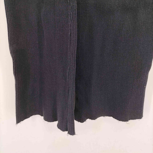パーバーズ PERVERZE cotton rib line pants レディース FREE