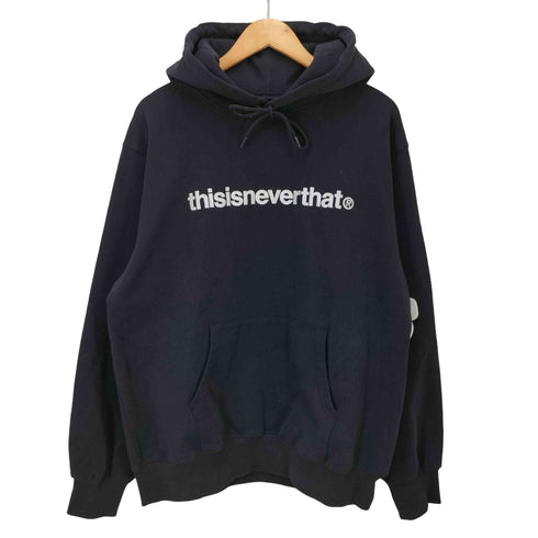 ディスイズネバーザット thisisneverthat T-Logo Hoodie メンズ import:L