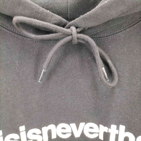 ディスイズネバーザット thisisneverthat T-Logo Hoodie メンズ import:L