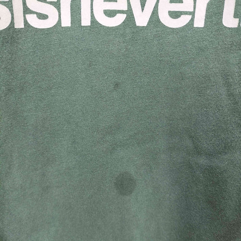 ディスイズネバーザット thisisneverthat 24SS T-Logo L/S Tee メンズ import:M