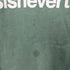 ディスイズネバーザット thisisneverthat 24SS T-Logo L/S Tee メンズ import:M