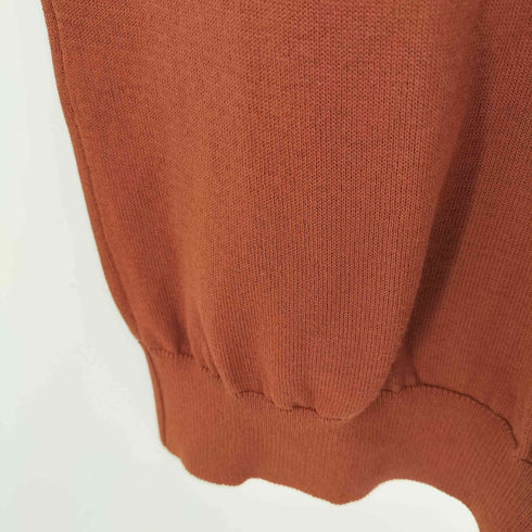 RINASCENTE コットンポリ スキッパー ニットポロ メンズ