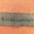 RINASCENTE コットンポリ スキッパー ニットポロ メンズ