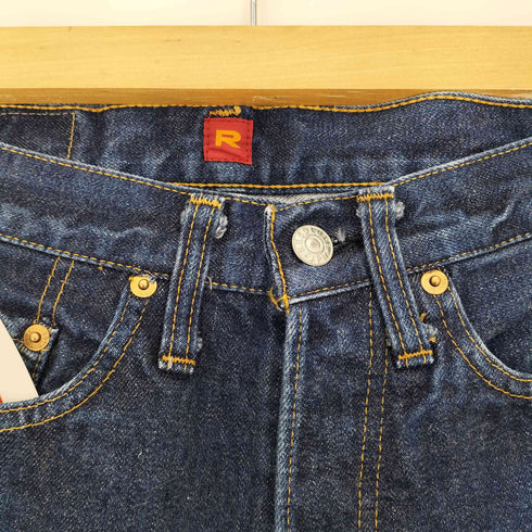 リゾルト RESOLUTE 710 デニムパンツ レディース W28 L28