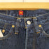 リゾルト RESOLUTE 710 デニムパンツ レディース W28 L28