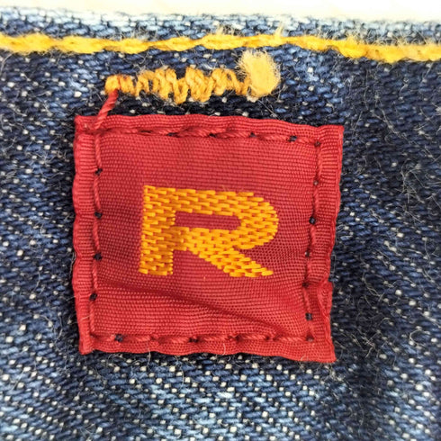 リゾルト RESOLUTE 710 デニムパンツ レディース W28 L28