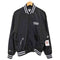 ディスイズネバーザット thisisneverthat Felix Satin Jacket コラボ キャラクター 刺繍 サテン ジャケット メンズ import:S