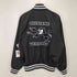 ディスイズネバーザット thisisneverthat Felix Satin Jacket コラボ キャラクター 刺繍 サテン ジャケット メンズ import:S