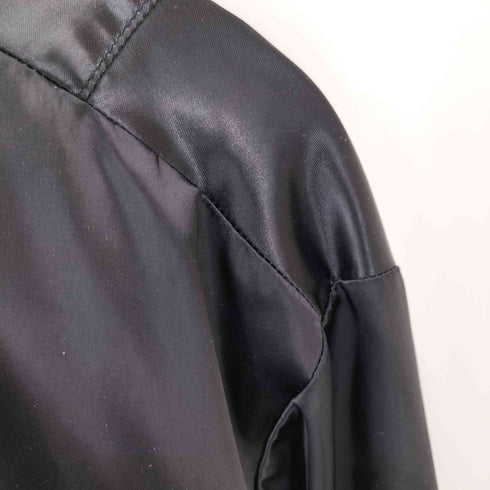 ディスイズネバーザット thisisneverthat Felix Satin Jacket コラボ キャラクター 刺繍 サテン ジャケット メンズ import:S