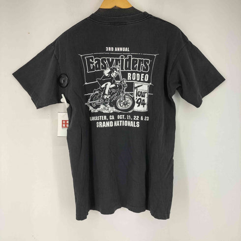 ハーレーダビッドソン HARLEY-DAVIDSON 90s USA製 プリントクルーネックTシャツ メンズ JPN:M