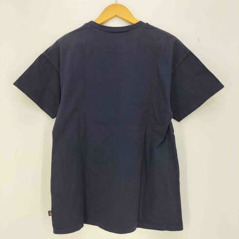 Sloppy Supply カリフォルニア クラックプリント クルーネックTシャツ メンズ JPN:M