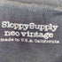 Sloppy Supply カリフォルニア クラックプリント クルーネックTシャツ メンズ JPN:M