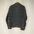 90s NUMER1 ブラックデニムトラッカージャケット メンズ JPN:XL
