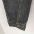 90s NUMER1 ブラックデニムトラッカージャケット メンズ JPN:XL