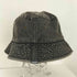 ハフ HUF DENIM SCRIPT BUCKET HAT メンズ L/XL
