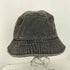 ハフ HUF DENIM SCRIPT BUCKET HAT メンズ L/XL