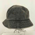 ハフ HUF DENIM SCRIPT BUCKET HAT メンズ L/XL