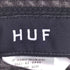 ハフ HUF DENIM SCRIPT BUCKET HAT メンズ L/XL