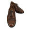 Balloon キャップトゥレザーシューズ メンズ 25 1/2