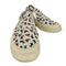 メゾンキツネ MAISON KITSUNE FOX PRINT SLIP-ON スリッポン レディース JPN:23