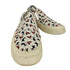 メゾンキツネ MAISON KITSUNE FOX PRINT SLIP-ON スリッポン レディース JPN:23