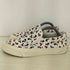 メゾンキツネ MAISON KITSUNE FOX PRINT SLIP-ON スリッポン レディース JPN:23