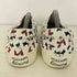 メゾンキツネ MAISON KITSUNE FOX PRINT SLIP-ON スリッポン レディース JPN:23