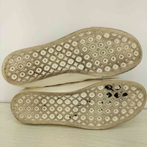メゾンキツネ MAISON KITSUNE FOX PRINT SLIP-ON スリッポン レディース JPN:23