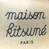 メゾンキツネ MAISON KITSUNE FOX PRINT SLIP-ON スリッポン レディース JPN:23