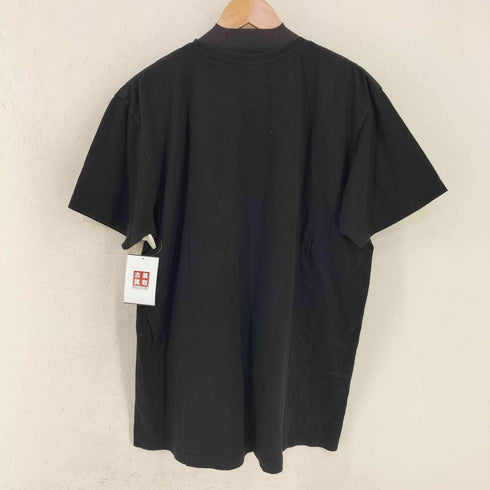 Pacific フロントグラフィック バンドTシャツ スカル メンズ import:XL