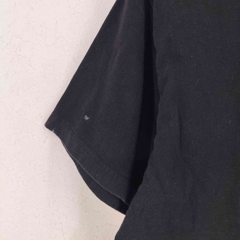 Pacific フロントグラフィック バンドTシャツ スカル メンズ import:XL