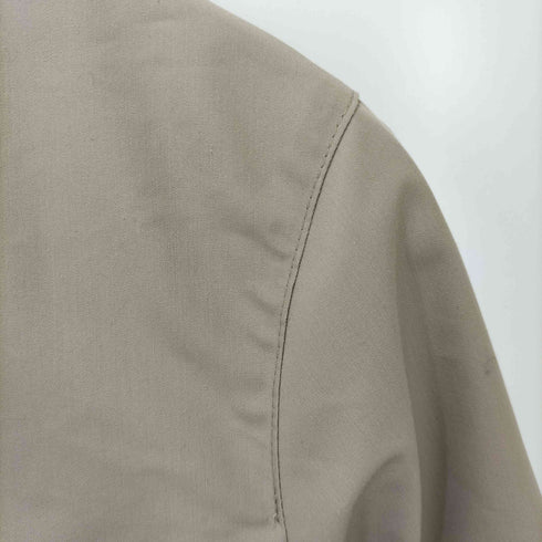 マッキントッシュフィロソフィー MACKINTOSH PHILOSOPHY ノーカラー スプリング ジャケット レディース FR:38