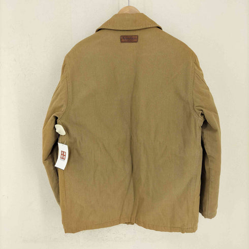 マルボロクラシックス Marlboro Classics MADE IN CROAZIA 裏地チェック切替 コットンジャケット メンズ import:S