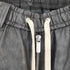 ノーアイディー NO ID. 24AW シンセティックレザーワイドフレアパンツ メンズ JPN:1