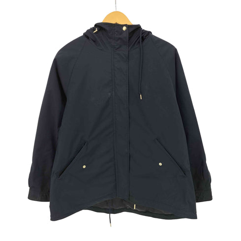 ユナイテッドアローズグリーンレーベルリラクシング UNITED ARROWS green label relaxing SC ハッスイ モッズ コート レディース JPN:40