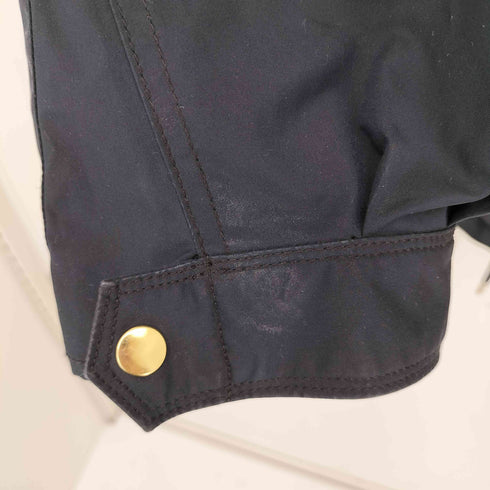 ユナイテッドアローズグリーンレーベルリラクシング UNITED ARROWS green label relaxing SC ハッスイ モッズ コート レディース JPN:40