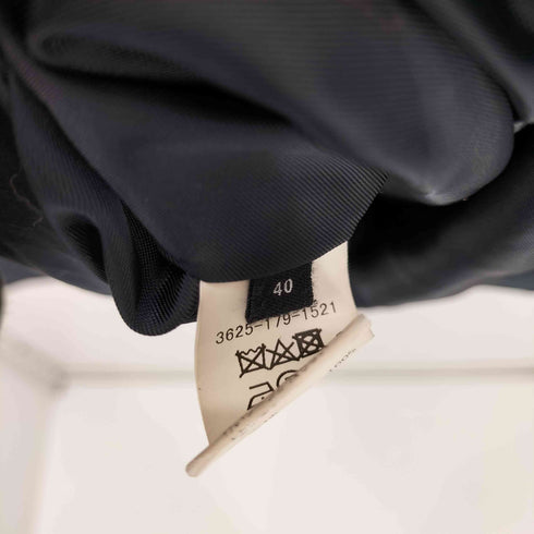 ユナイテッドアローズグリーンレーベルリラクシング UNITED ARROWS green label relaxing SC ハッスイ モッズ コート レディース JPN:40