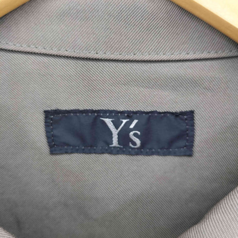 ワイズ Ys スイングトップジャケット メンズ