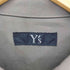 ワイズ Ys スイングトップジャケット メンズ