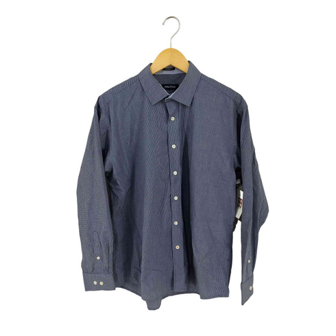 ノーティカ NAUTICA コットン チェックシャツ メンズ import:L
