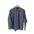 ノーティカ NAUTICA コットン チェックシャツ メンズ import:L