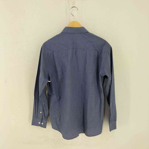 ノーティカ NAUTICA コットン チェックシャツ メンズ import:L