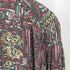 バスコ BASCO 80-90S シングルポケット L/S 総柄 シャツ メンズ import:M