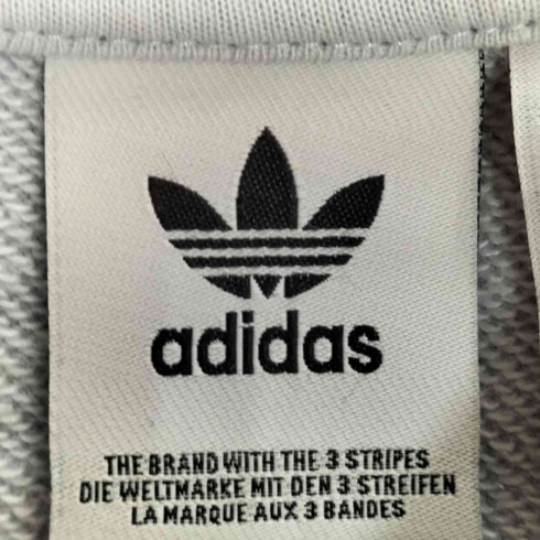 アディダスオリジナルス adidas Originals LUXE CROPPED TRACK TOP クロップド ジップアップパーカー レディース JPN:M