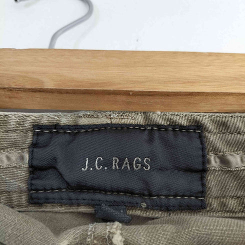 J.C.RAGS カーゴパンツ メンズ L