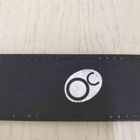 OC オーストラリア製 GENUINE SUEDE 本革 スウェード ベルト レディース S