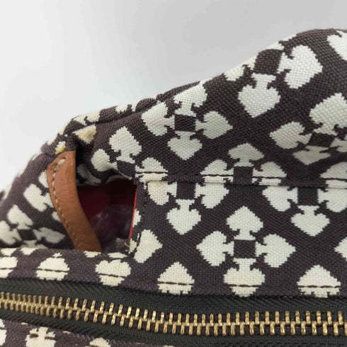 ケイトスペードニューヨーク kate spade NEW YORK 総柄 2WAY マザーズバッグ レディース