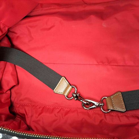 ケイトスペードニューヨーク kate spade NEW YORK 総柄 2WAY マザーズバッグ レディース