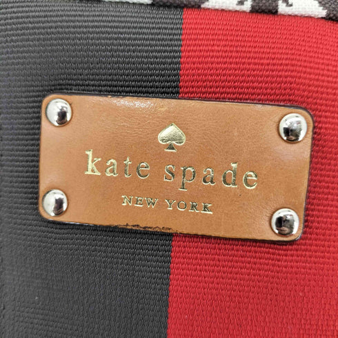 ケイトスペードニューヨーク kate spade NEW YORK 総柄 2WAY マザーズバッグ レディース